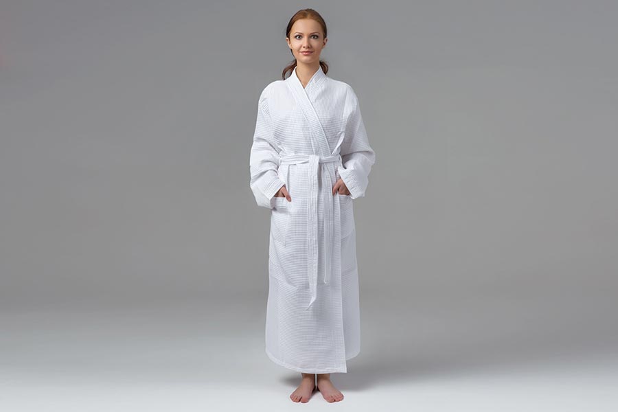 Халат кимоно чистовье