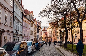 Путешествие в Чехию в рамках акции "Осенние каникулы в Праге"